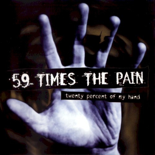 Twenty Percent of My Hand
