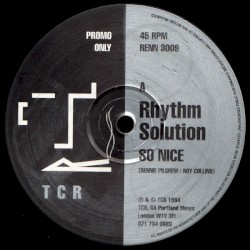 So Nice / Don't Stop