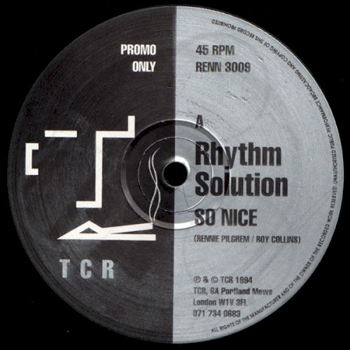 So Nice / Don't Stop