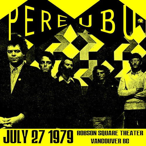 Vancouver, Robson Square Theater: 1979