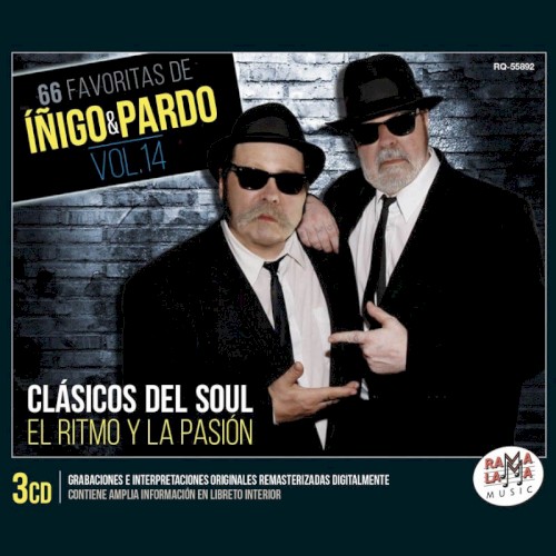 Las 66 Favoritas de Iñigo y Pardo Vol.14 Clasicos Del Soul