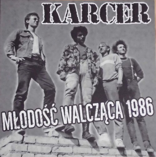 Młodość walcząca 1986
