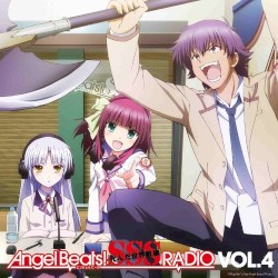 Angel Beats! SSS RADIO VOL.4