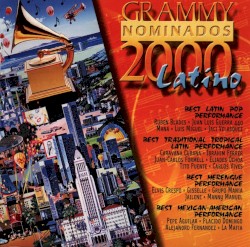Grammy Nominados 2000 Latino