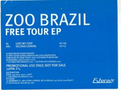 Free Tour EP