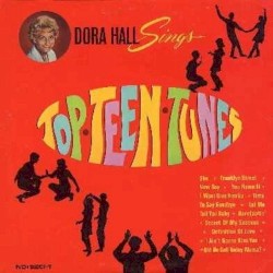 Sings Top Teen Tunes
