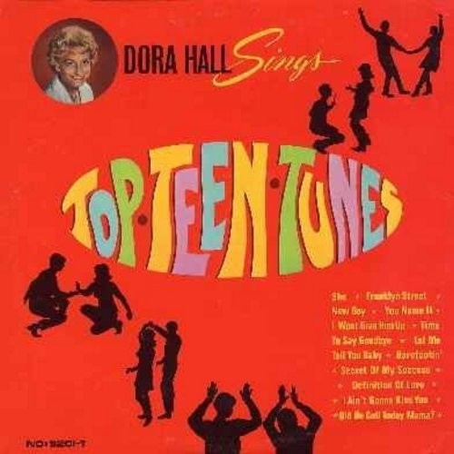 Sings Top Teen Tunes