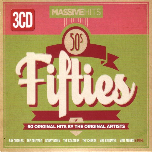 Massive Hits 50’s