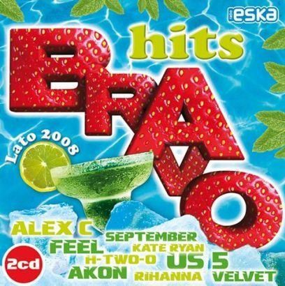Bravo Hits Lato 2008