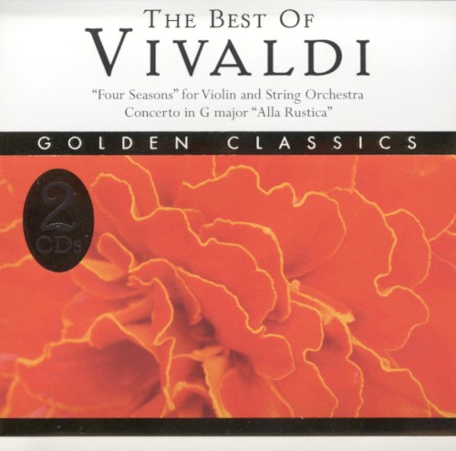 Golden Classics: The Best of Vivaldi