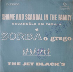 The Jet Black's