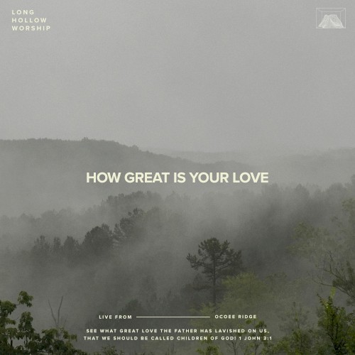 How Great Is Your Love (live)