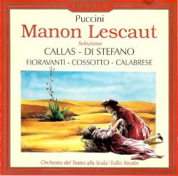 Manon Lescaut (Selezione)