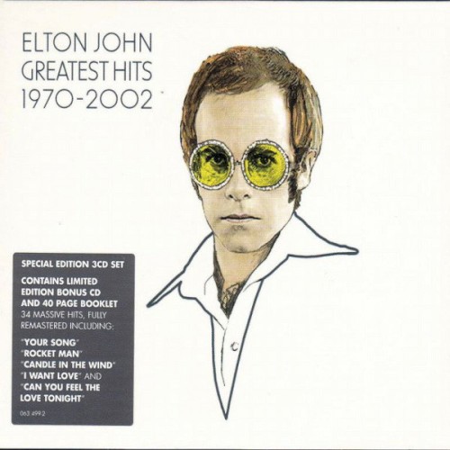 Greatest Hits 1970–2002