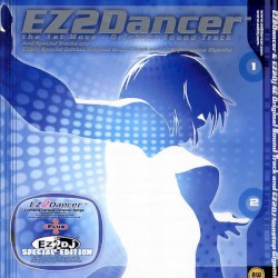 EZ2Dancer the 1st Move: Original Soundtrack