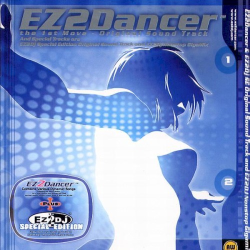 EZ2Dancer the 1st Move: Original Soundtrack