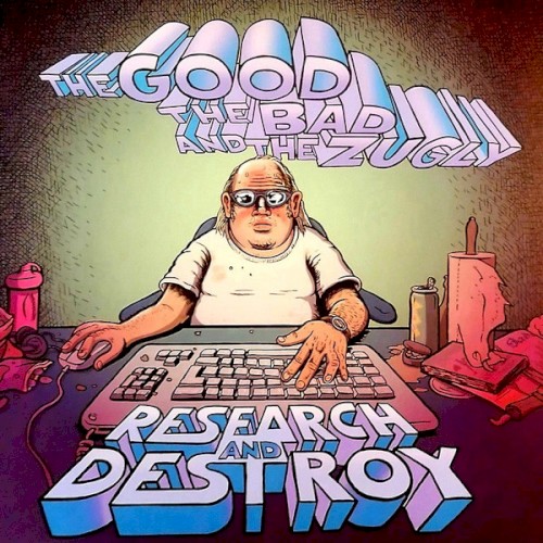 Research and Destroy