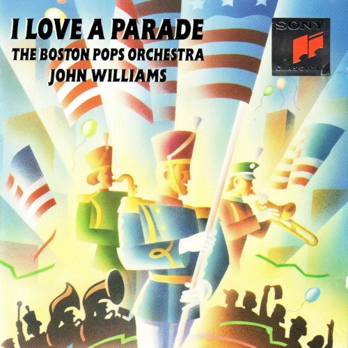 I Love a Parade