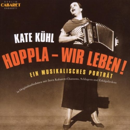 Hoppla – wir leben! Ein musikalisches Porträt