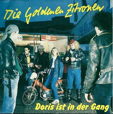 Doris ist in der Gang