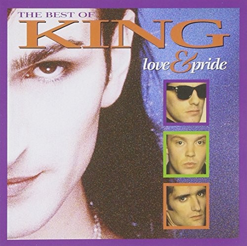 Love and Pride: The Best of King