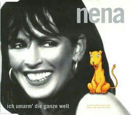 Ich umarm' die ganze Welt