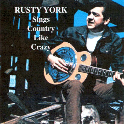 Sings Country Like Crazy