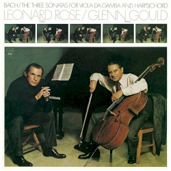 The Three Sonatas for Viola da Gamba and Harpsichord