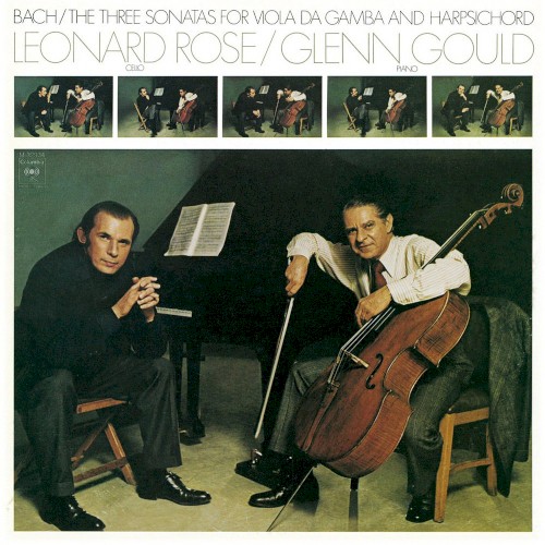 The Three Sonatas for Viola da Gamba and Harpsichord