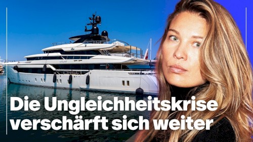 Surplus Magazin, „Die Ungleichheitskrise verschärft sich weiter“