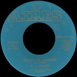 Don't Be Untrue