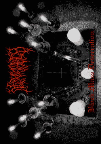 Black Mass Desecration