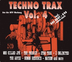 Techno Trax, Volume 4