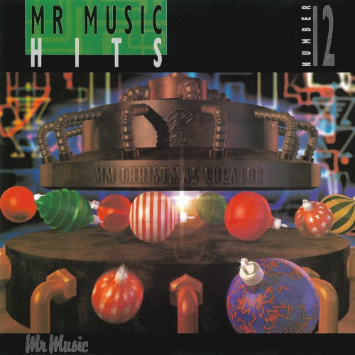 Mr Music Hits 12•93