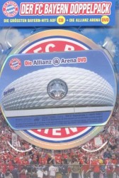 FC Bayern München: Die größten Hits auf CD