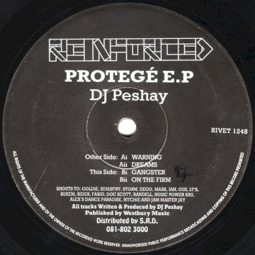 Protegé E.P