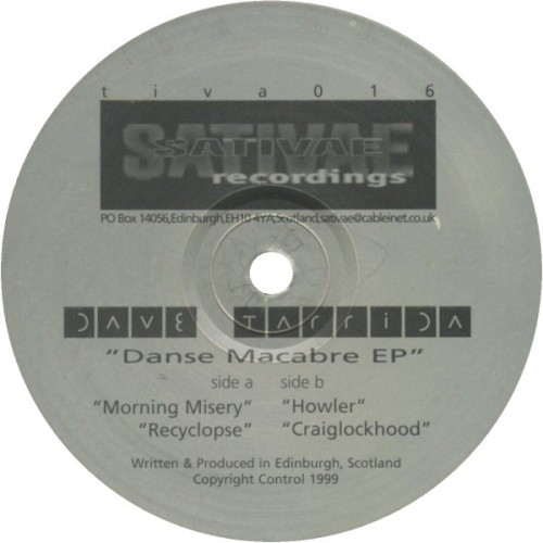 Danse Macabre EP