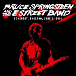 2016‐06‐03: Ricoh Arena, Coventry, England, UK