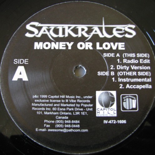 Money or Love