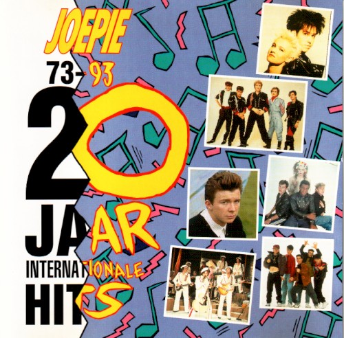 20 jaar internationale hits 73-93