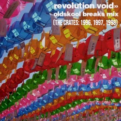 Oldskool Breaks Mix (The Crates: 1996, 1997, 1998)