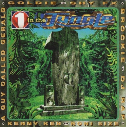1 in the Jungle