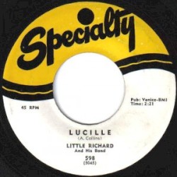 Lucille / Send Me Some Lovin’
