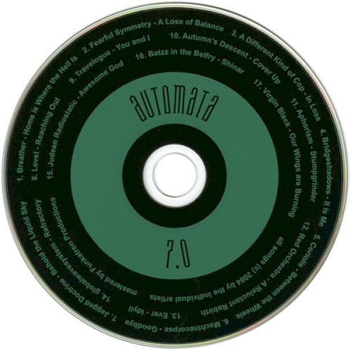 Audiomata 7.0