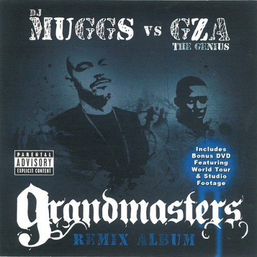 Grandmasters: Remix Album