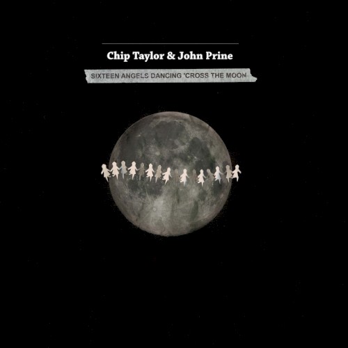 Sixteen Angels Dancing 'Cross the Moon