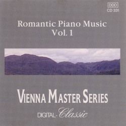 Romantic Piano Music Vol. 1