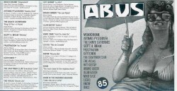 Abus Dangereux 85