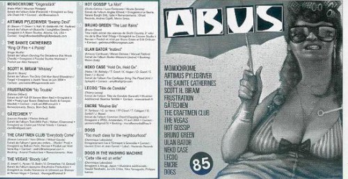 Abus Dangereux 85