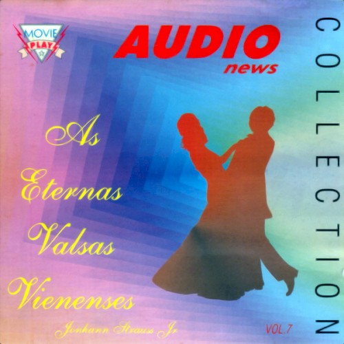 As Eternas Valsas Vienenses: Audio News Collection Vol. 7